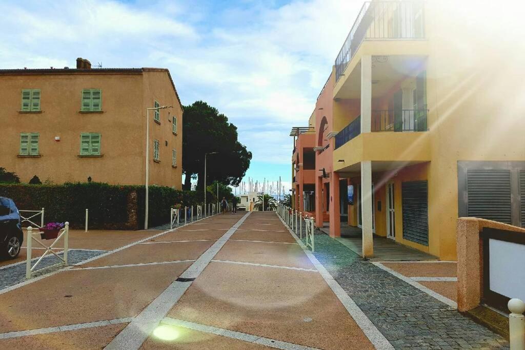 L'Alizia Sari-Solenzara Exterior foto
